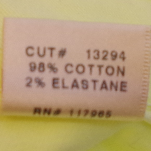 J Brand "Neon Rush" Skinny Leg Pant- Sz. 24 - Picture 5 of 6